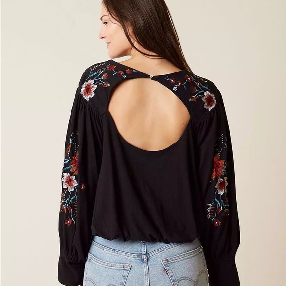 NWT Free People Lita Top - Picture 4 of 6
